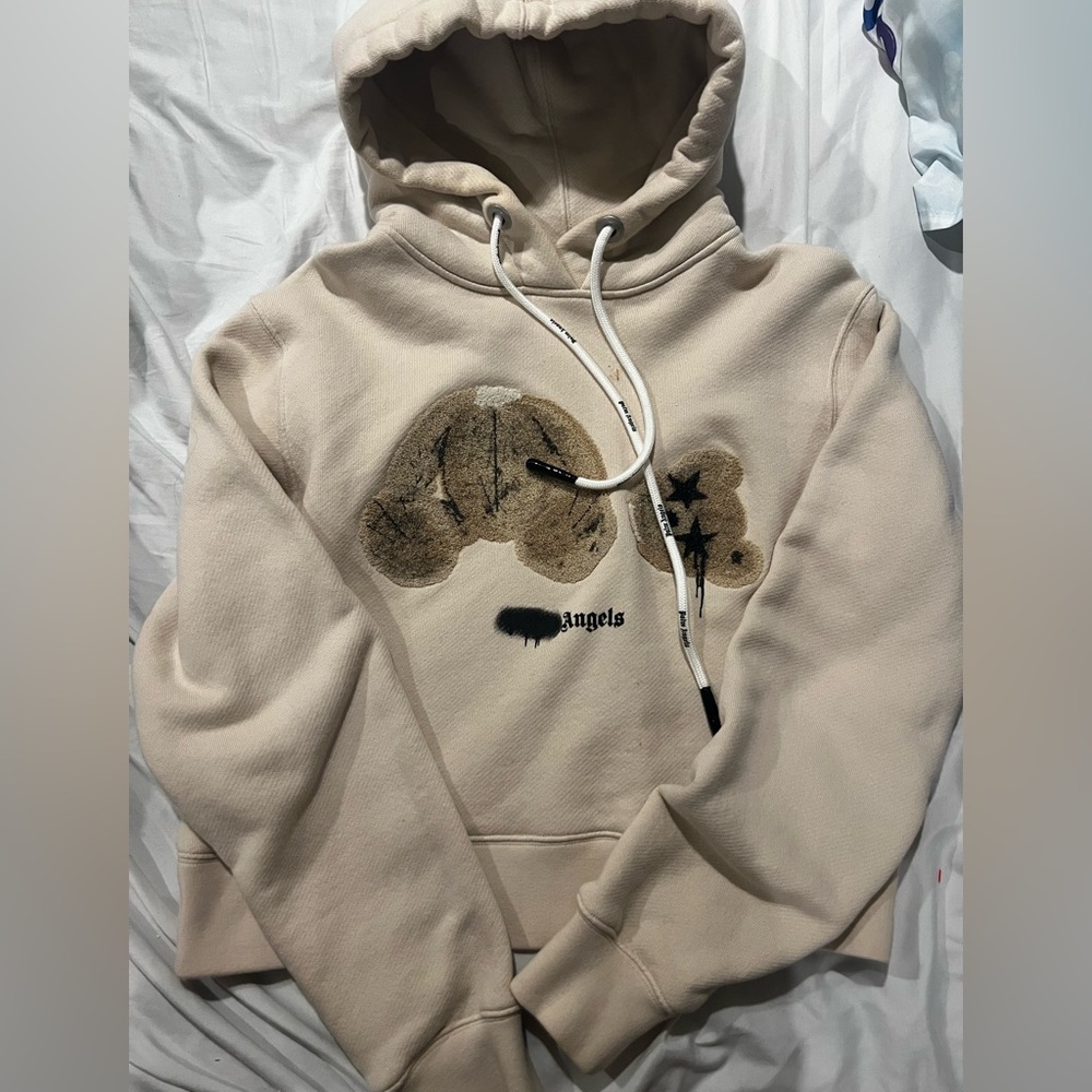 Palm angels hoodie